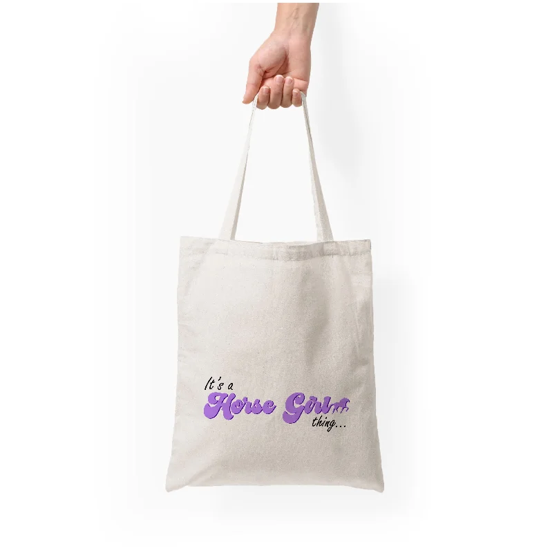 Luxury Bags For Working Professionals It's A Horse Girl Thing - Horses Tote Bag Timeless Handbags, Flash Sale Luxury Bags For Working Professionals It's A Horse Girl Thing - Horses Tote Bag Timeless Handbags, Flash Sale