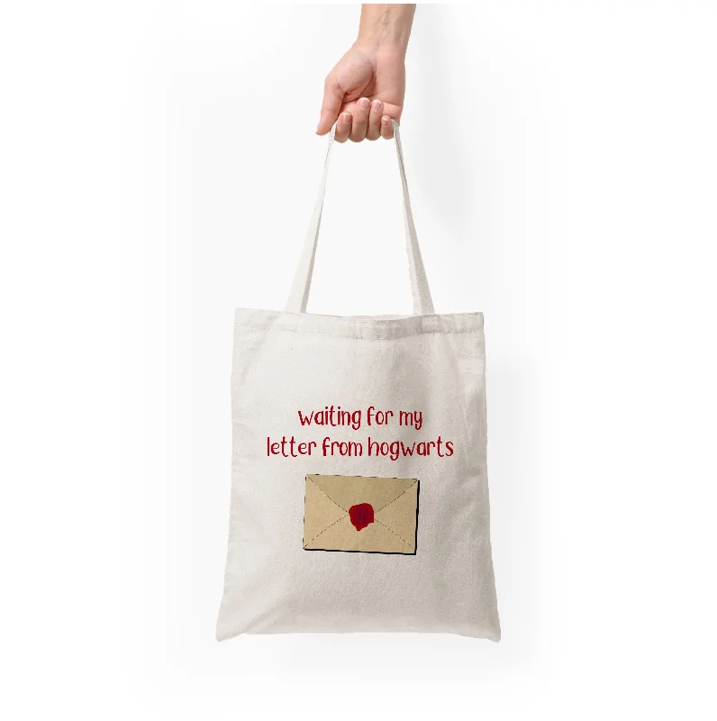 Shop The Hottest Deals Waiting For My Letter Tote Bag Statement Bags, Shop Today