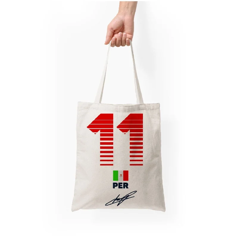 Fashion Sale Perez - F1 Tote Bag Limited-Time Handbag Sale