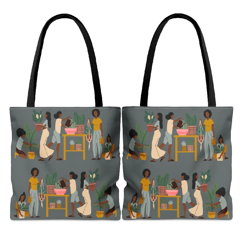Luxury Bags On Sale Plant Women Tote Bag Elegant Totes At Limited-Time Prices