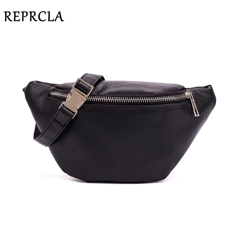 Bid Farewell To The Old Season REPRCLA Waist Pack Fashion PU LeatherWomen Handbag The Best Handbag Deals Are Available Now Bid Farewell To The Old Season REPRCLA Waist Pack Fashion PU LeatherWomen Handbag The Best Handbag Deals Are Available Now