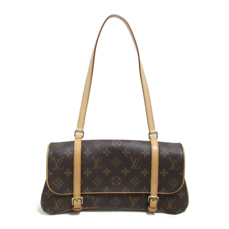 Snag Fabulous Fashion Bargains Louis Vuitton Monogram Marelle Shoulder Bag M51157 Trendy Backpacks With Big Discounts Snag Fabulous Fashion Bargains Louis Vuitton Monogram Marelle Shoulder Bag M51157 Trendy Backpacks With Big Discounts