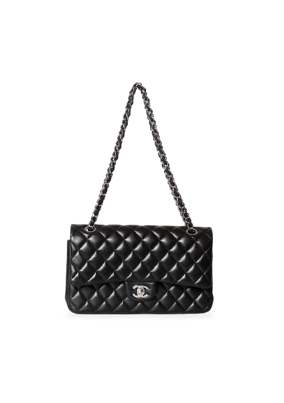 Absurdly Cheap Sale MEDIUM CLASSIC DOUBLE FLAP LAMBSKIN Premium Handbags At Unbeatable Markdowns Absurdly Cheap Sale MEDIUM CLASSIC DOUBLE FLAP LAMBSKIN Premium Handbags At Unbeatable Markdowns