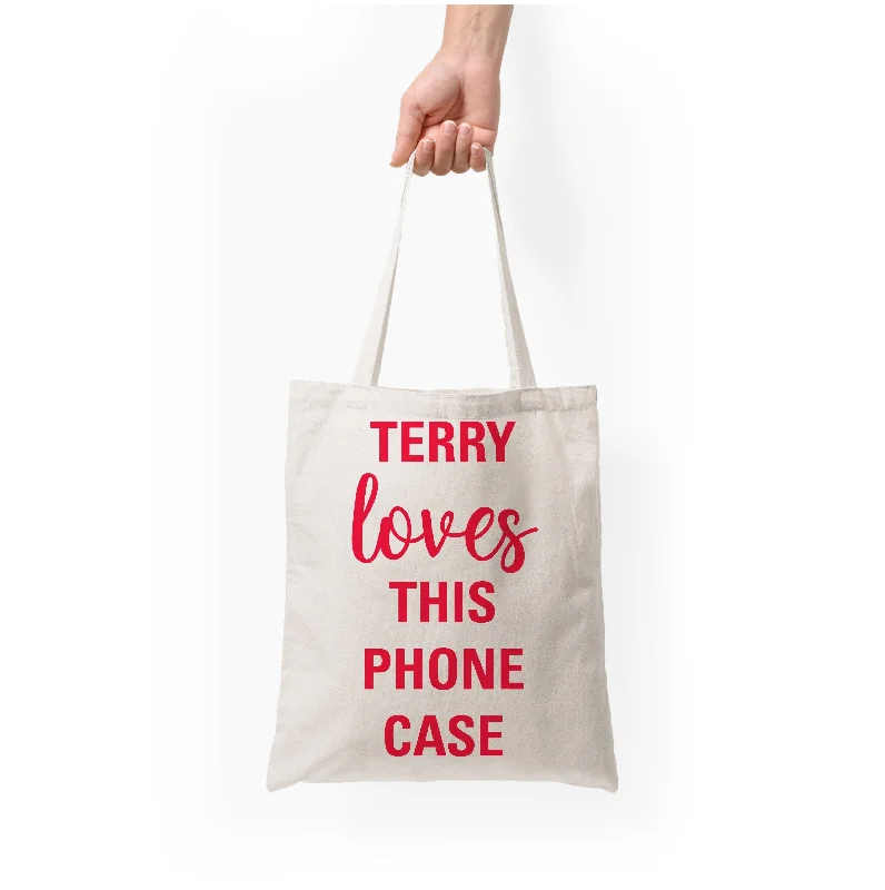 Seize Bargains Terry Loves This Phone Case - Brooklyn Nine-Nine Tote Bag Premium Bags, Special Prices