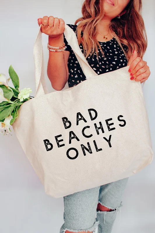 Sophisticated Street Style Offers Bad Beaches Only XL Tote Bag Iconic Fashion Bags At Unbeatable Savings Sophisticated Street Style Offers Bad Beaches Only XL Tote Bag Iconic Fashion Bags At Unbeatable Savings