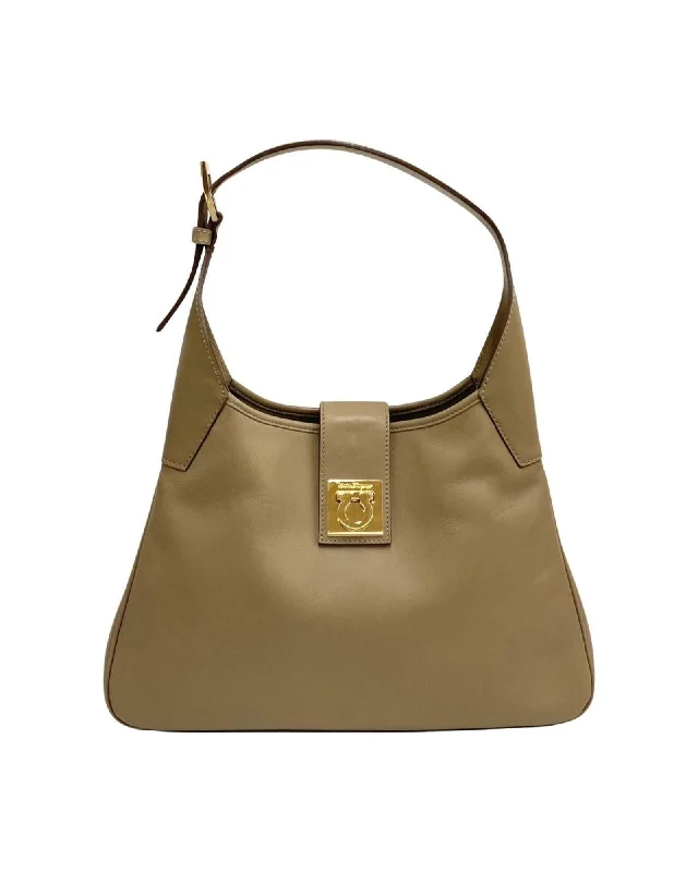 Sustainable Fashion Extravaganza Salvatore Ferragamo Sofia Leather Shoulder Bag Beige Your Perfect Bag At The Perfect Price Sustainable Fashion Extravaganza Salvatore Ferragamo Sofia Leather Shoulder Bag Beige Your Perfect Bag At The Perfect Price