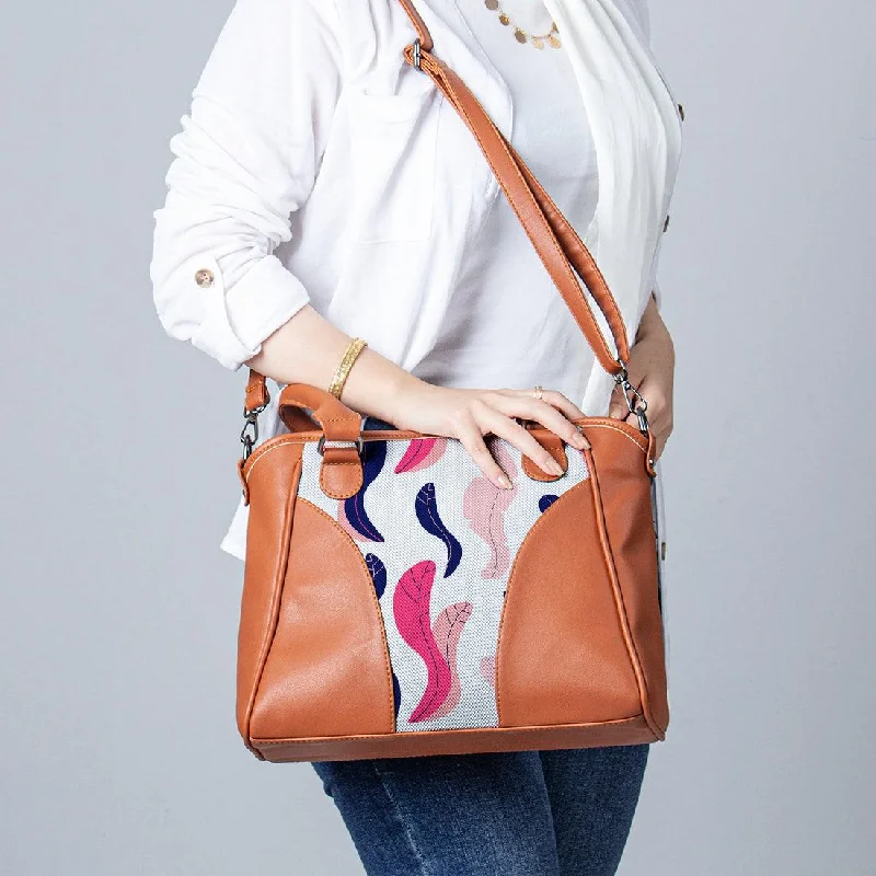 Quick Grab Deals Havana Ladies Handbag Tree Leaves Your Perfect Bag At The Perfect Price