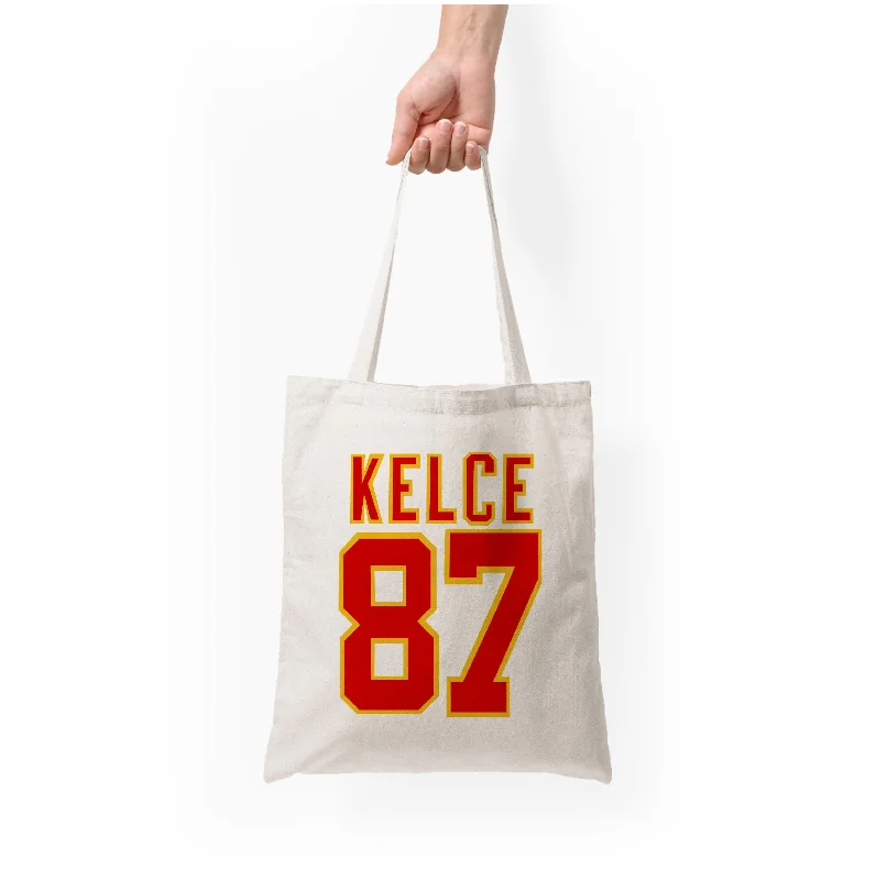 Limited Time Special Offer Kelce 87 - Travis Tote Bag Handbag Deals For Every Occasion Limited Time Special Offer Kelce 87 - Travis Tote Bag Handbag Deals For Every Occasion