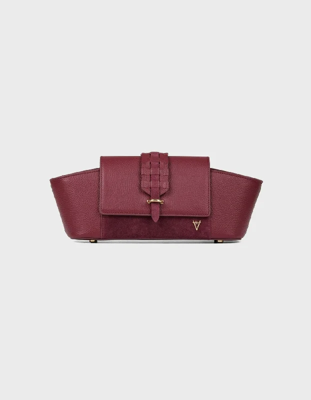 Burgundy