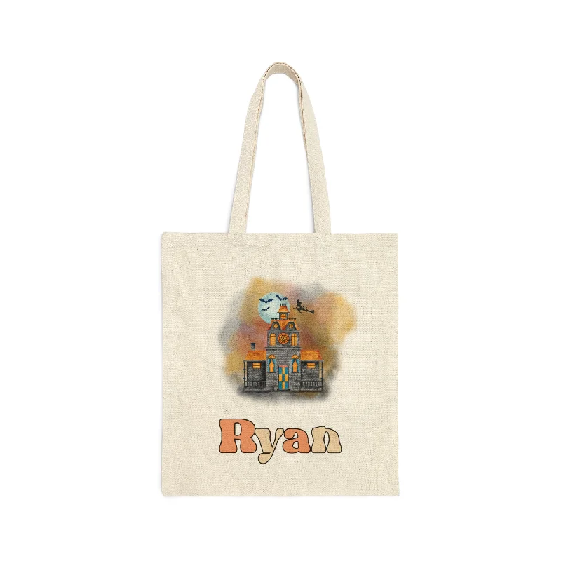 Special Offer Cotton Canvas Tote Bag, Personalized Trick or Treat Bag, Personalised Halloween Bag, Halloween Tote, Kids Halloween Bag, Trick-or-Treat Bag Elegant Purses, Shop & Save Special Offer Cotton Canvas Tote Bag, Personalized Trick or Treat Bag, Personalised Halloween Bag, Halloween Tote, Kids Halloween Bag, Trick-or-Treat Bag Elegant Purses, Shop & Save