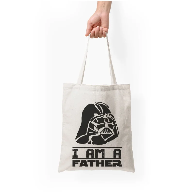 Timeless Style Promotions I Am Your Father - Fathers Day Tote Bag Everyday Handbags At Wallet-Friendly Prices Timeless Style Promotions I Am Your Father - Fathers Day Tote Bag Everyday Handbags At Wallet-Friendly Prices