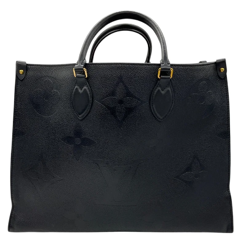 Classic Chic Deals Louis Vuitton Black Monogram Empreinte Leather OnTheGo Handbag Timeless Handbags Now At Special Discounts Classic Chic Deals Louis Vuitton Black Monogram Empreinte Leather OnTheGo Handbag Timeless Handbags Now At Special Discounts