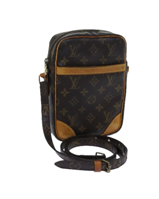 Exclusive Discounts Monogram Canvas Shoulder Bag with Adjustable Strap Grab Stylish Bags Before They're Gone Exclusive Discounts Monogram Canvas Shoulder Bag with Adjustable Strap Grab Stylish Bags Before They're Gone