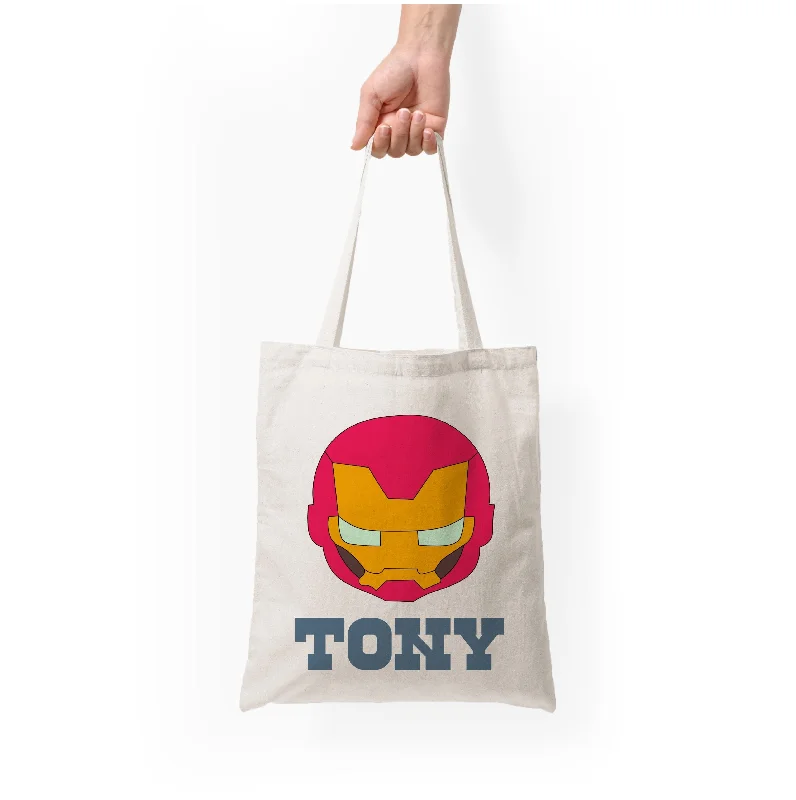 Trendy Pulse Iron Man - Personalised Superhero Comic Tote Bag Shop Timeless And Trendy Bags At Limited-Time Discounts