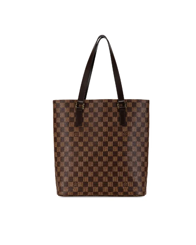 Crazy Discounts, Hurry Up Damier Ebene Canvas Tote Bag Seasonal Sale On Trendy Handbags Crazy Discounts, Hurry Up Damier Ebene Canvas Tote Bag Seasonal Sale On Trendy Handbags
