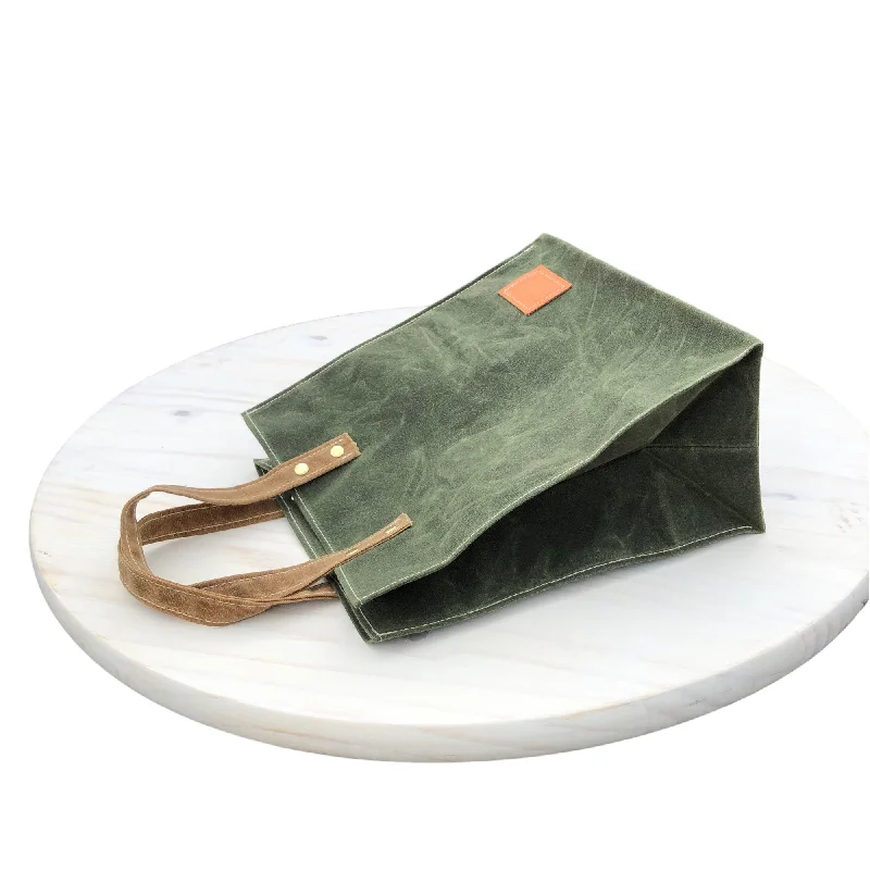 Vintage Olive Green