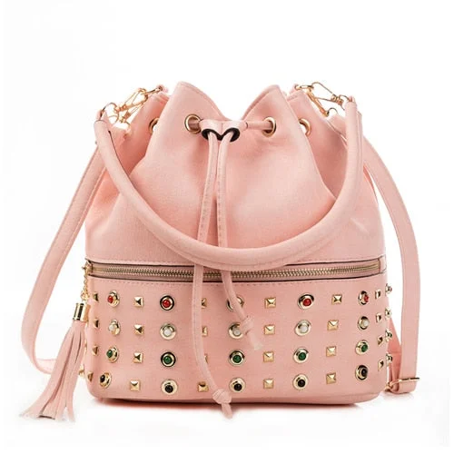 pink