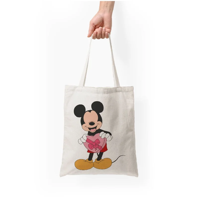 Street Chic Discounts Mickey's Gift Valentine's Tote Bag The Handbag Sale You've Been Waiting For Street Chic Discounts Mickey's Gift Valentine's Tote Bag The Handbag Sale You've Been Waiting For