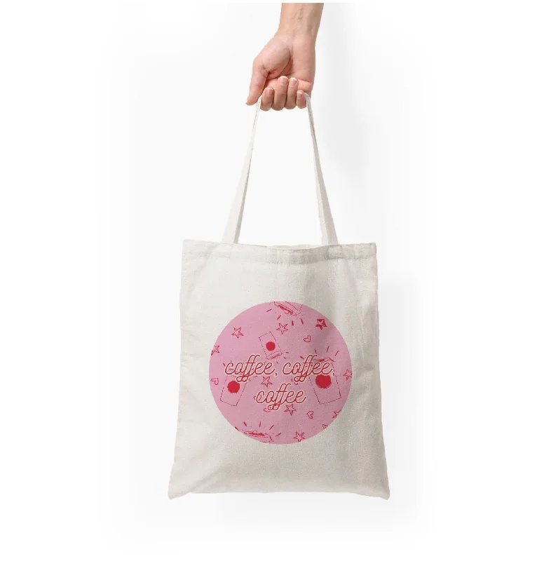 Low Price Special Coffee Pattern - Chamberlain Tote Bag Grab Your Favorite Handbags For Less Low Price Special Coffee Pattern - Chamberlain Tote Bag Grab Your Favorite Handbags For Less