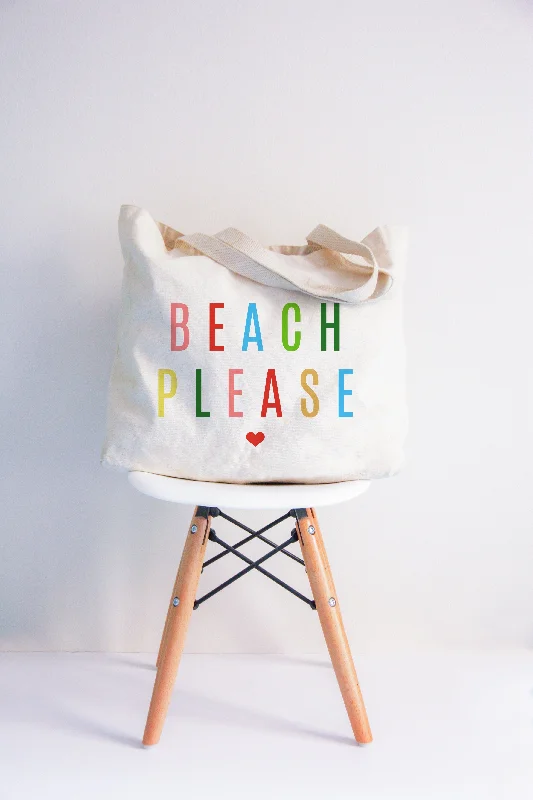 Seasonal Style Discounts Colorful Beach Please XL Tote Bag Fashion Bags, Limited Offer Seasonal Style Discounts Colorful Beach Please XL Tote Bag Fashion Bags, Limited Offer