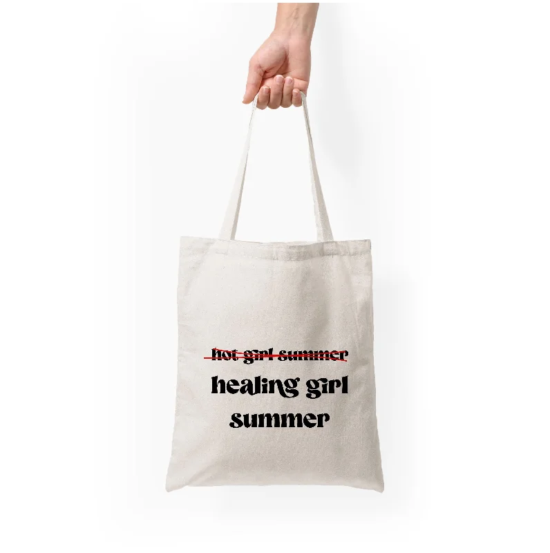 Massive Savings Healing Girl Summer - Summer Tote Bag Trendy & Timeless Bags, Now On Sale Massive Savings Healing Girl Summer - Summer Tote Bag Trendy & Timeless Bags, Now On Sale