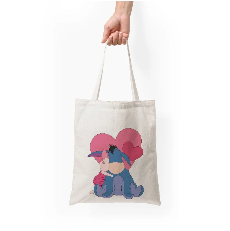 Refined Fashion Sale Donkey and Pig Valentine's Tote Bag Chic Crossbody Bags, Limited Offers Refined Fashion Sale Donkey and Pig Valentine's Tote Bag Chic Crossbody Bags, Limited Offers