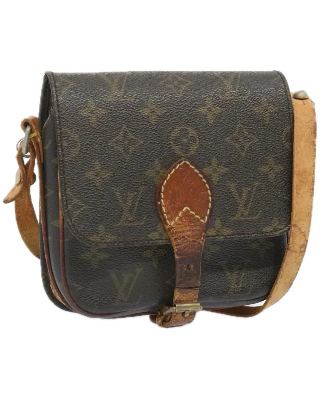 Catch Every Fashion Trend Vintage Monogram Shoulder Bag with Cartouchiere Design Fashionable Handbags At Must-Have Prices Catch Every Fashion Trend Vintage Monogram Shoulder Bag with Cartouchiere Design Fashionable Handbags At Must-Have Prices