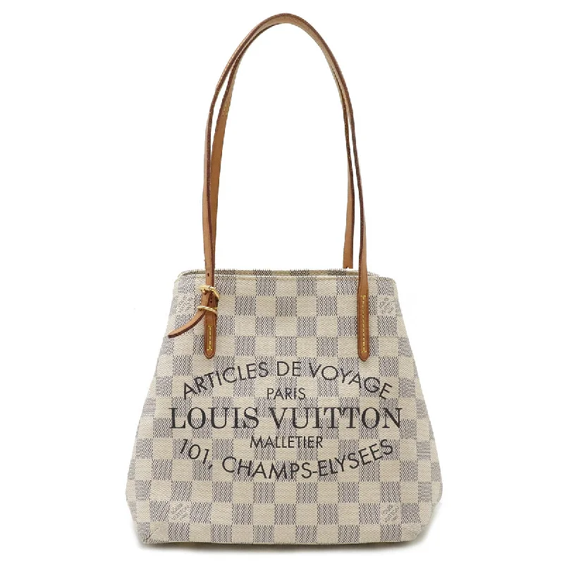 Eco-Friendly Bags With Promotions Louis Vuitton Damier Azur Cabas PM Tote Bag Chic Handbags At Special Promotional Prices Eco-Friendly Bags With Promotions Louis Vuitton Damier Azur Cabas PM Tote Bag Chic Handbags At Special Promotional Prices