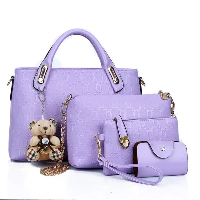E Purple