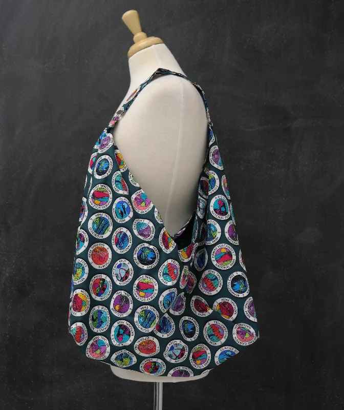 Browse Our Top Products Market Tote Bag in Park Patch Authority Trendy Purses With Limited-Time Offers