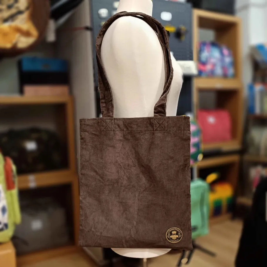 Hot Sale Chocolate Panda Corduroy 🍫 Tote Medium The Bag Sale You've Been Waiting For Is Here Hot Sale Chocolate Panda Corduroy 🍫 Tote Medium The Bag Sale You've Been Waiting For Is Here