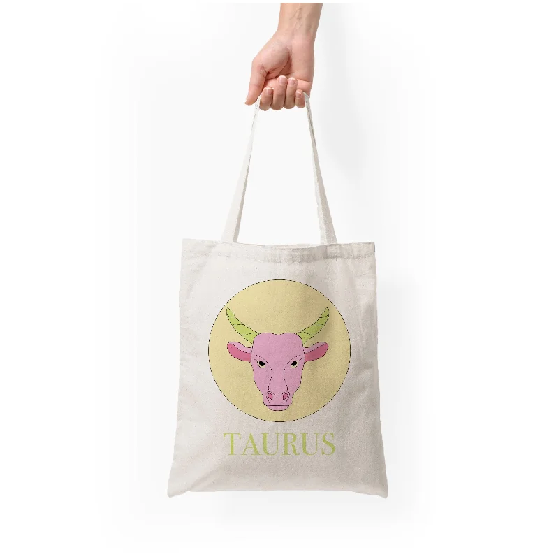Hot Trends Taurus - Tarot Cards Tote Bag Classic Totes At Unbeatable Deals