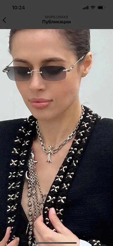Affordable Trendy Fashion SACC - CHO Glasses - 288 Best Bag Sale Of The Season