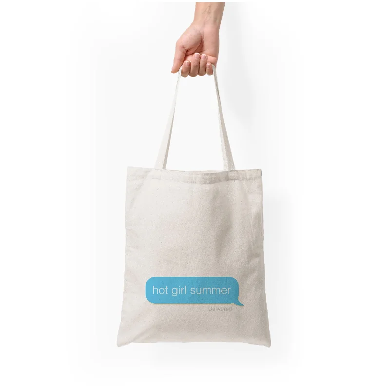 Season Offer Hot Girl Summer Text - Summer Tote Bag Your Perfect Bag At The Perfect Price Season Offer Hot Girl Summer Text - Summer Tote Bag Your Perfect Bag At The Perfect Price