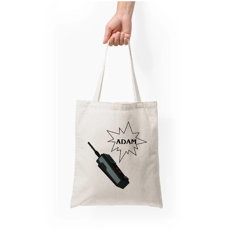 Huge Discounts This Week Walkie Talkie - Personalised Stranger Tote Bag Trendy And Classic Bags Now At Unbeatable Discounts Huge Discounts This Week Walkie Talkie - Personalised Stranger Tote Bag Trendy And Classic Bags Now At Unbeatable Discounts