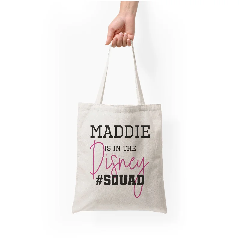 Hot Deals Fairytale Squad - Personalised Fairytale Tote Bag Upgrade Your Look With Fashionable Bags Hot Deals Fairytale Squad - Personalised Fairytale Tote Bag Upgrade Your Look With Fashionable Bags
