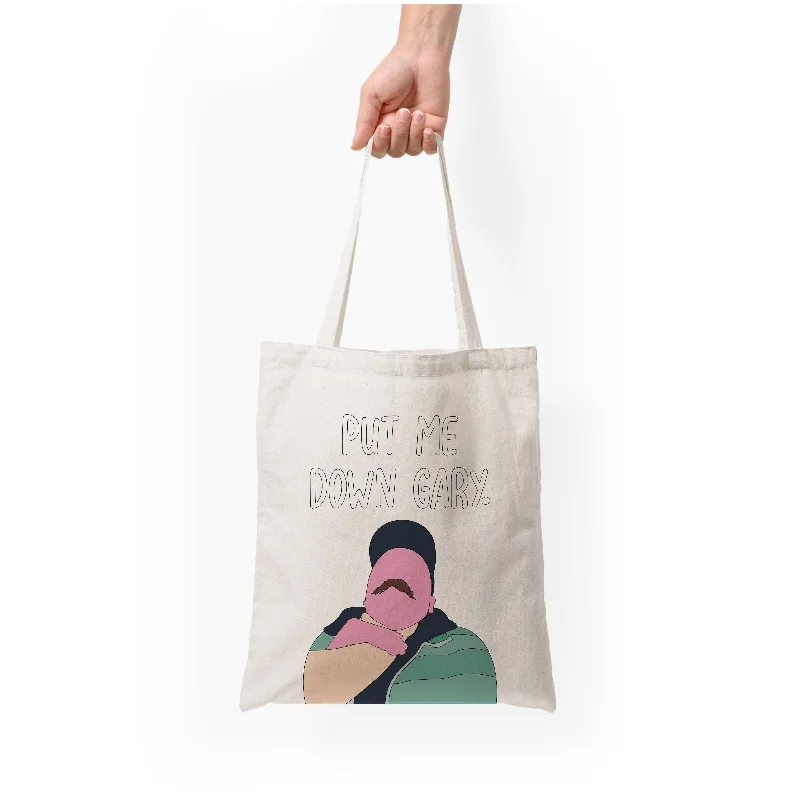 Special Offers Put Me Down Gary - TikTok Trends Tote Bag Chic Crossbody Bags, Limited Offers Special Offers Put Me Down Gary - TikTok Trends Tote Bag Chic Crossbody Bags, Limited Offers