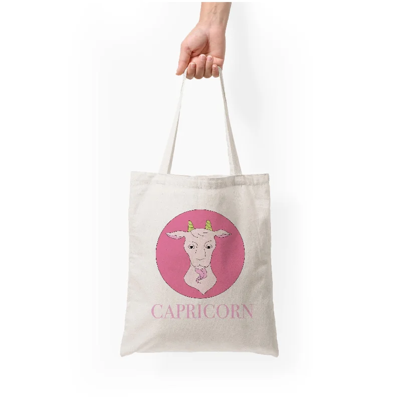Discounted Designer Bags For Clearance Sale Capricorn - Tarot Cards Tote Bag Fashion-Forward Bags At Limited-Time Offers Discounted Designer Bags For Clearance Sale Capricorn - Tarot Cards Tote Bag Fashion-Forward Bags At Limited-Time Offers