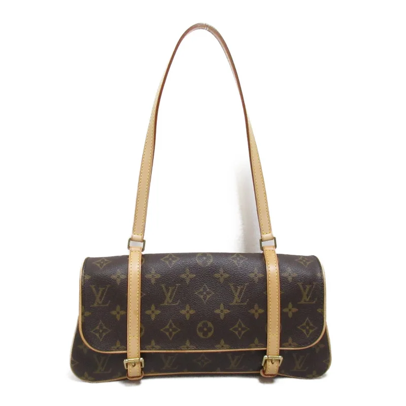 Embrace New Fashion Louis Vuitton Marelle Shoulder Bag Monogram Brown Affordable Elegance With High-Quality Bags Embrace New Fashion Louis Vuitton Marelle Shoulder Bag Monogram Brown Affordable Elegance With High-Quality Bags