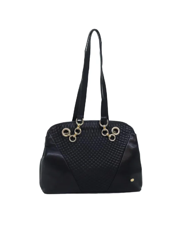 Romantic Chic Deals Quilted Leather Shoulder Bag Premium Bags At Special Prices