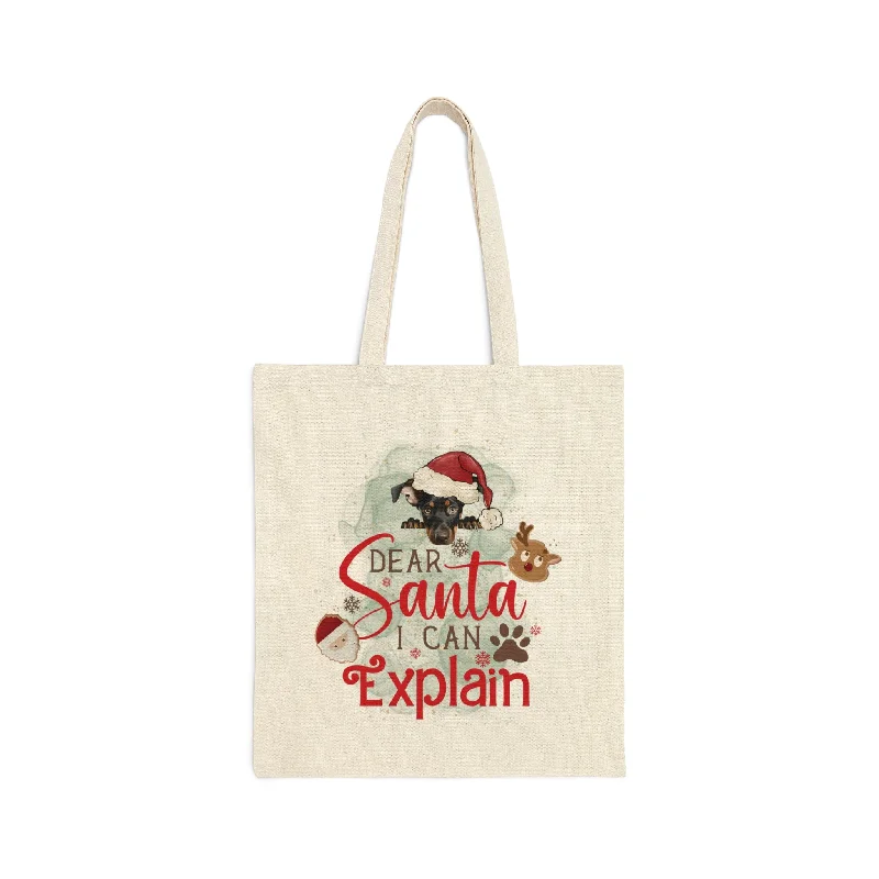 Season Sale Cotton Canvas Tote Bag, Dog Paws Bag, Dear Santa Bag, Dear Santa Tote, Christmas Bag, Dog Christmas Tote Bag Trendy Handbags At Limited-Time Discounts Season Sale Cotton Canvas Tote Bag, Dog Paws Bag, Dear Santa Bag, Dear Santa Tote, Christmas Bag, Dog Christmas Tote Bag Trendy Handbags At Limited-Time Discounts