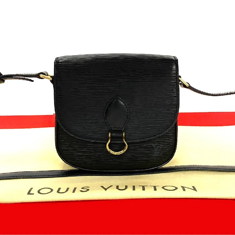 Seasonal Clearance Bags For Summer Louis Vuitton Mini Sac Noir Leather Crossbody Sleek And Stylish Handbags At Lower Prices