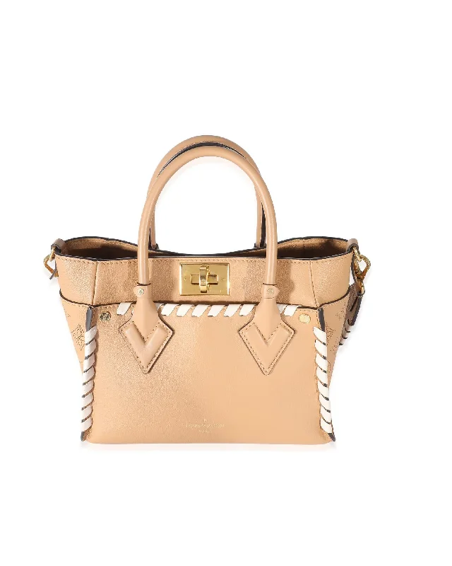 Fashion Forward Brown Mahina Braided On My Side PM Handbag Designer-Inspired Bags, Best Prices Fashion Forward Brown Mahina Braided On My Side PM Handbag Designer-Inspired Bags, Best Prices