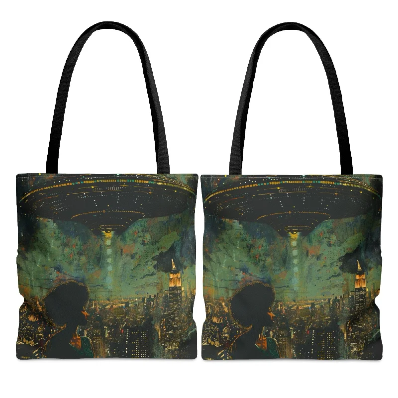 Inspired Bags For Timeless Elegance Spaceship Sighting Tote Bag Your Perfect Bag At The Perfect Price Inspired Bags For Timeless Elegance Spaceship Sighting Tote Bag Your Perfect Bag At The Perfect Price