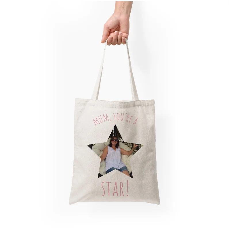 Unleash Your Trend Driven Style Star - Personalised Mother's Day Tote Bag Best Bag Sale Of The Season Unleash Your Trend Driven Style Star - Personalised Mother's Day Tote Bag Best Bag Sale Of The Season