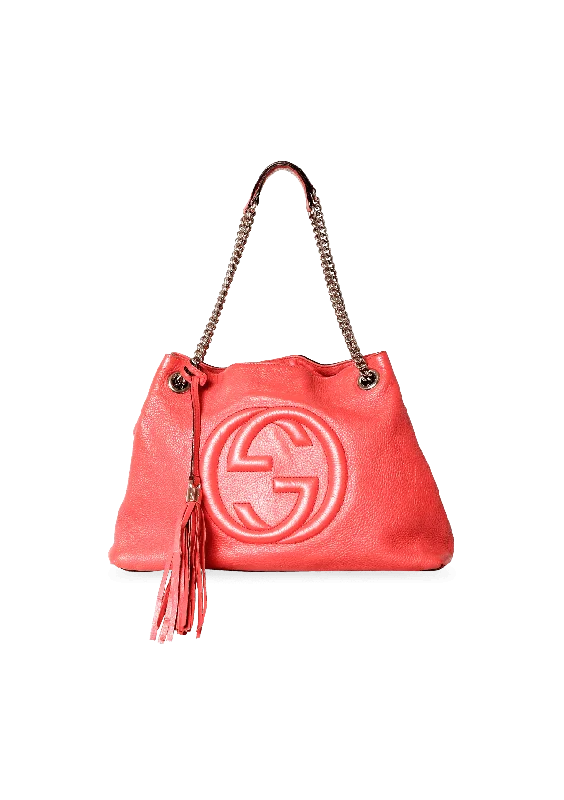 Flirty Fashion Discounts SOHO CHAIN TOTE Stylish Bags, Unbeatable Prices