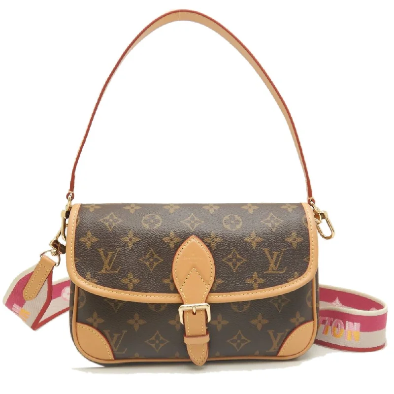 Spring Fashion Louis Vuitton Monogram Diane NM PM Shoulder Bag Fashionable Crossbody Bags At Special Offers Spring Fashion Louis Vuitton Monogram Diane NM PM Shoulder Bag Fashionable Crossbody Bags At Special Offers