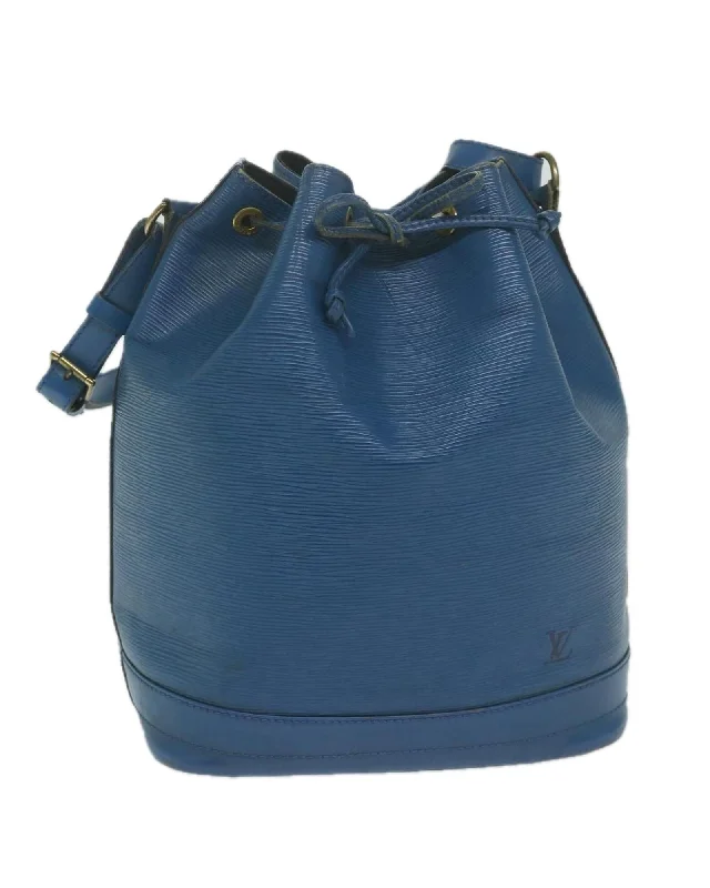 Discounted Designer Bags For Clearance Sale Blue Epi Leather Shoulder Bag with Adjustable Strap and Roomy Interior Don't Miss Out – Shop Fashionable Bags At Special Rates Discounted Designer Bags For Clearance Sale Blue Epi Leather Shoulder Bag with Adjustable Strap and Roomy Interior Don't Miss Out – Shop Fashionable Bags At Special Rates