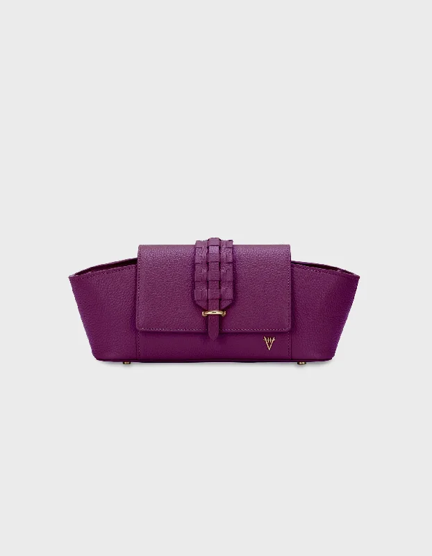 Stay Ahead In Style Navis Shoulder Bag Modern Handbags With Stylish Discounts