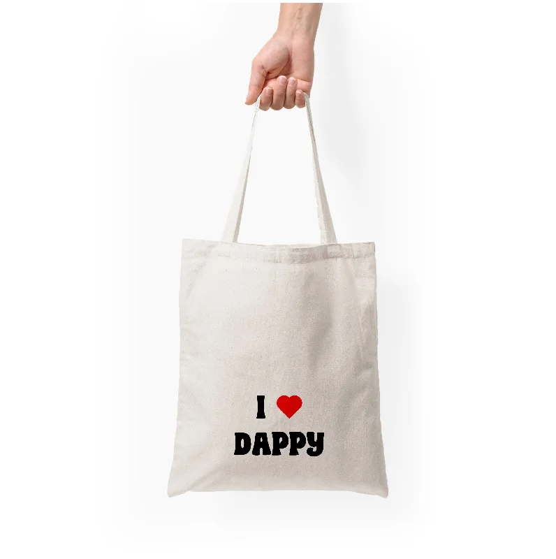 Inspired Bags For Timeless Elegance I Love Dappy - Tote Bag Trendy Purses At Unbeatable Discounts Inspired Bags For Timeless Elegance I Love Dappy - Tote Bag Trendy Purses At Unbeatable Discounts